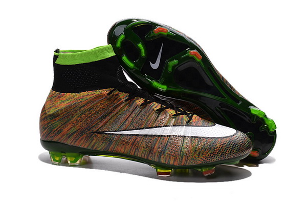 Nike Mercurial Superfly IV FG Men Shoes--019